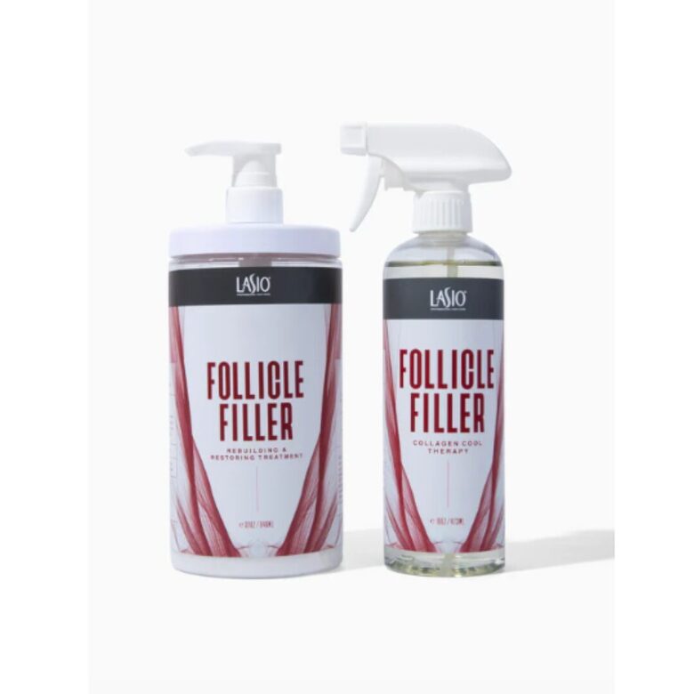 FOLLICULE FILLER komplekts (1000ml+450ml)